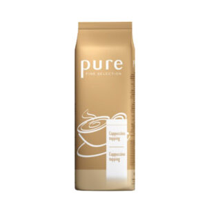 Tchibo Pure Finesse Cappuccino Topping 1 kg