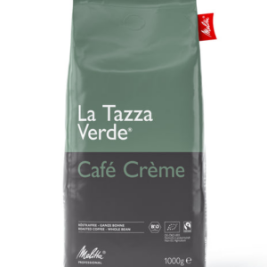 Melitta La Tazza Verde Cafe Crème, MHD-Kurze Haltbarkeit 10.08.2026 !!!